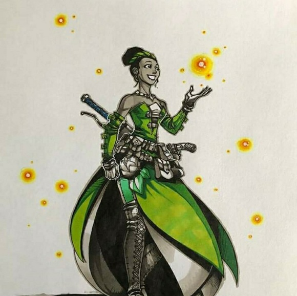 Meet your Posher, Annika - Picture 1 of 1